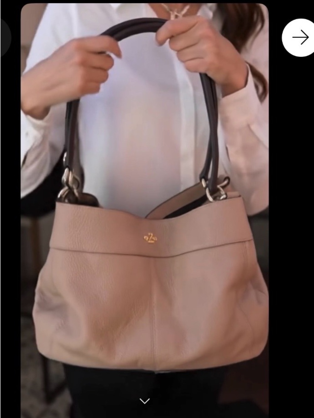 Women’s coach bag